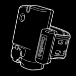 Omni link ankle monitor image